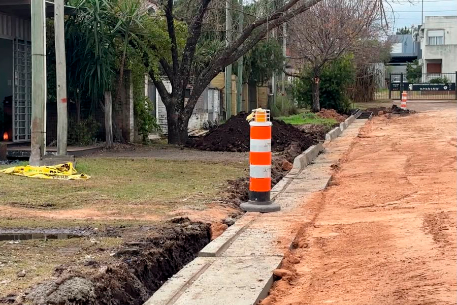 Obras de vialidad