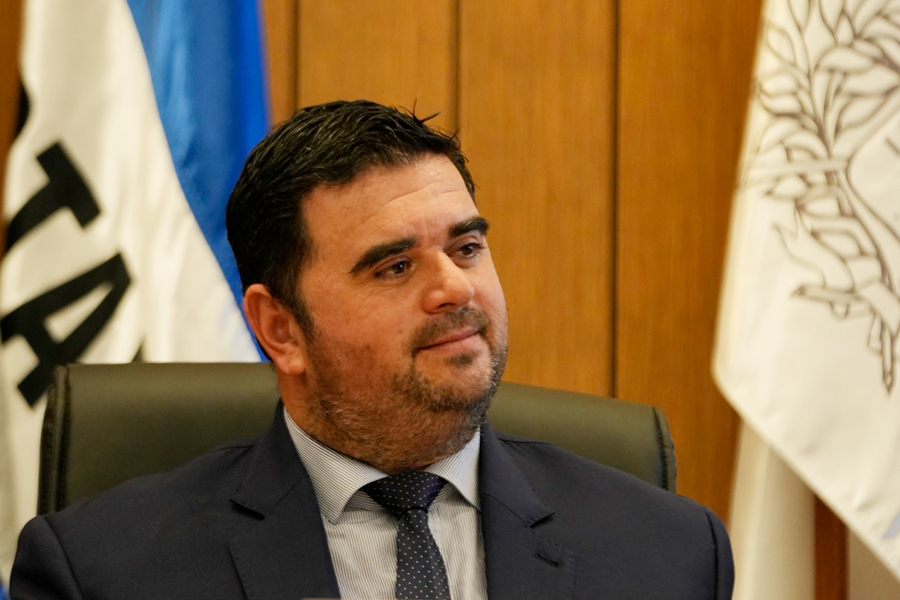 Intendente Oliverra